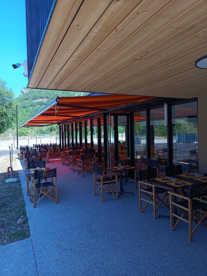 Hotel Restaurant Akena Molinges - La Brocatelle Saint-Claude Dış mekan fotoğraf