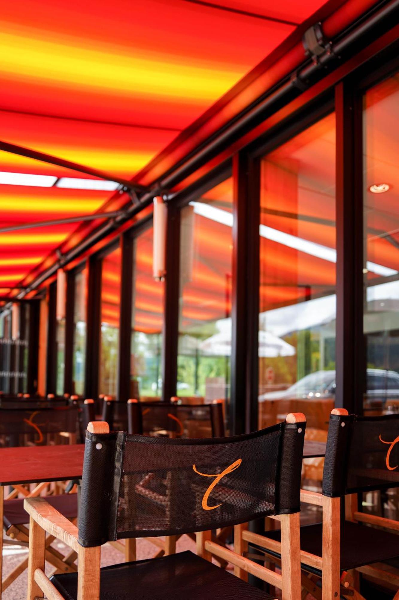 Hotel Restaurant Akena Molinges - La Brocatelle Saint-Claude Dış mekan fotoğraf